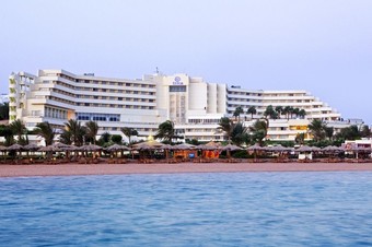 Hilton Hurghada Plaza Hot Dlx