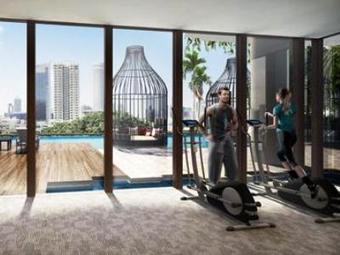 Hotel Parkroyal On Pickering