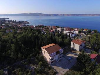 Apartment In Starigrad-paklenica With Sea View, Terrace, Air Conditioning, Wi-fi (3742-4)