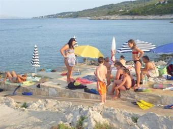 Apartments By The Sea Necujam (solta) - 13726