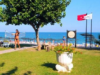 Hotel Camyuva Beach