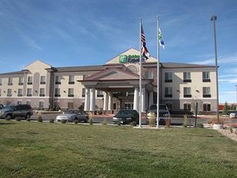 Hotel Holiday Inn Express& Suites Limon I 70 (ex 359)
