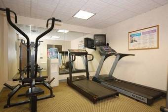 Hotel Best Western Executive Suites - Columbus East