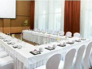 Hotel Dotw  -vivanta By Taj-trivandrum