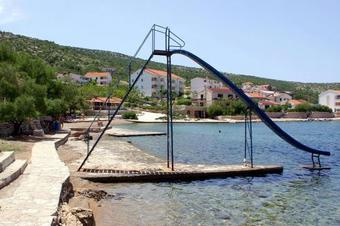 Seaside Apartments With A Swimming Pool Vinjerac (zadar) - 6187