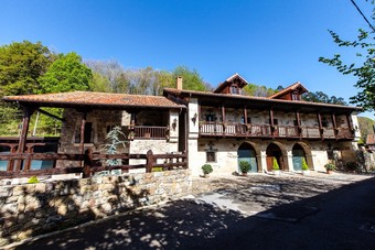 Hotel Spa Casona La Hondonada