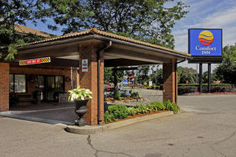 Hotel Comfort Inn Simcoe