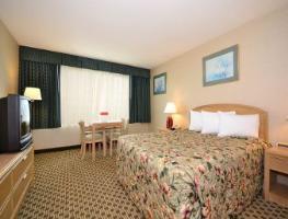 Hotel Ramada Limited San Francisco Airport West/san Bruno