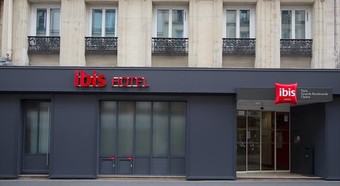 Hotel Ibis Grands Boulevards Opera 9th