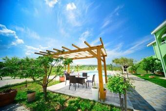 Apartment Ljubac 11922b