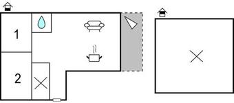 Two-bedroom Holiday Home In Razanac