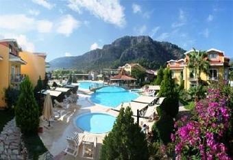 Hotel Club Allaturca