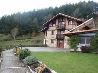 Agroturismo Casa Rural Ogo�o Mendi