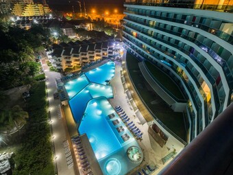 Hotel Las Am�ricas Torre Del Mar