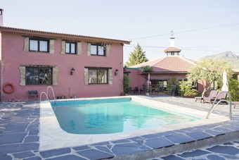 Hotel Refugio Del Alamut