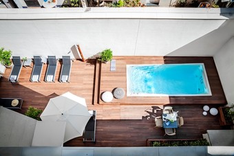 Eric Vökel Boutique Apartments  Atocha Suites