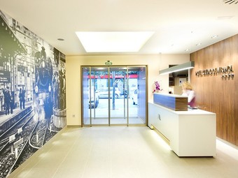 Hotel Ciudad De Miranda