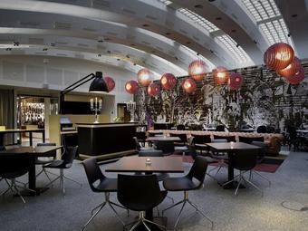 Hotel Scandic Malmen Stockholm