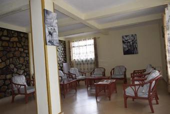 Kivu Peace View Hotel