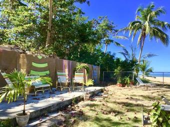 Apartamento 3 Bedroom/2 Bath House On The Beach (western Puerto Rico)