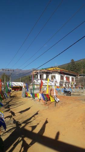 Karmaling Apartment