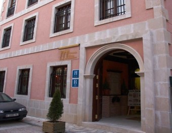 Hotel Hospederia Princesa Elima