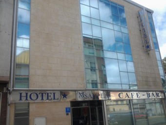 Hotel Ms Boiro