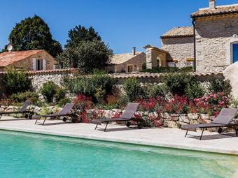 Holiday Home Aubignane La Bergerette De Pierroun