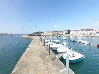 Apartment Port-louis Type 3 Dernier �tage Petite Vue Vue Et Jardin Commun 2