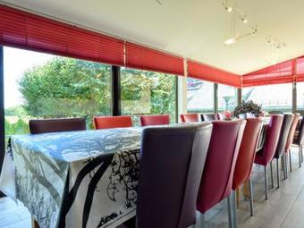 Luxurious Holiday Home With Sauna Near Lake In Butgenbach