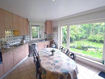 Lovely Holiday Home In Le Bizet With Terrace
