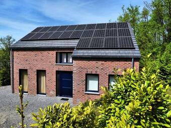 Chic Holiday Home In Durbuy With Sauna