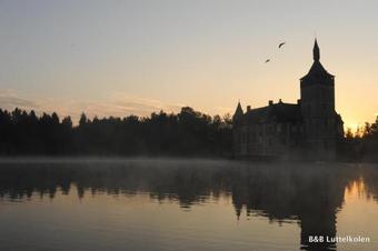 Apartamentos Luttelkolen