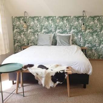 Vakantiehuis Maasland