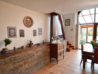 Charming Holiday Home In Ohey Near Forest