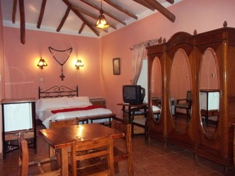 Hotel Boutique Posada Del Puruay