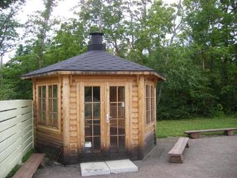 Posada Valaste Guest House And Camping