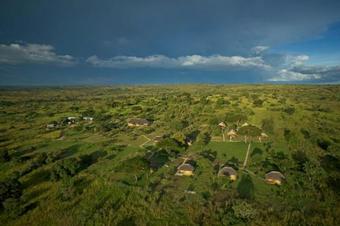 Lodge Bwana Tembo Safari Camp