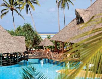Hotel Neptune Pwani Beach Resort & Spa - All Inclusive