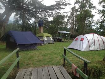 Hostal Monte Verde Caba�as & Camping