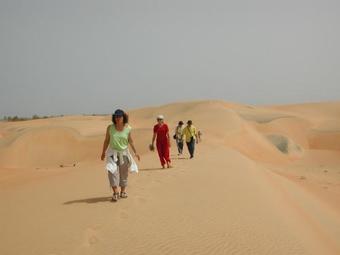 Camp Du D�sert ? Esprit D?afrique