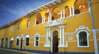 Hotel Los Portales Piura