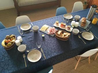 Bed & Breakfast Caloupil�