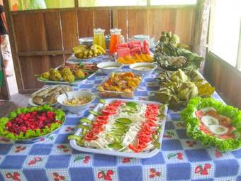 Hostal Lodge Jungle Wolf Expeditions