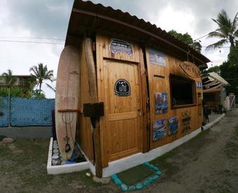 Albergue Panama Beach Lodge