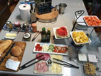 Bed & Breakfast Oasis Bluff Beach