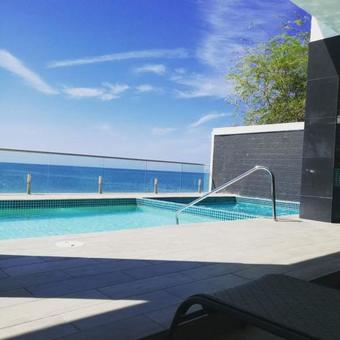 Apartamento Patricia Italia Farallon