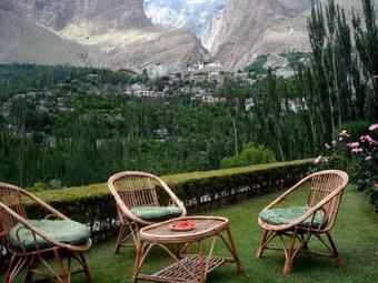 Posada Hunza Serena Inn