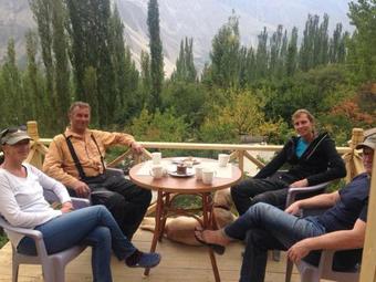 Hotel Mountain Story