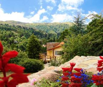 Balcones De La Cumbrecita